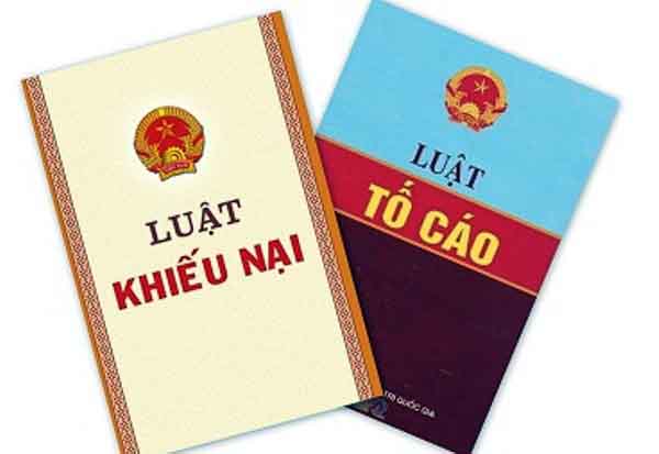 TUYÊN TRUYỀN PHÁP LUẬT – NGHỊ ĐỊNH SỐ 31/2019/NĐ-CP CÁC BIỆN PHÁP TỔ CHỨC THI HÀNH LUẬT TỐ CÁO